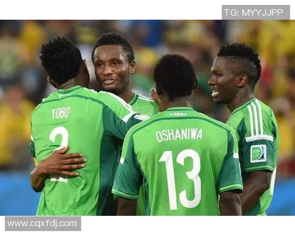 尼日利亚与喀麦隆精彩对决集锦回顾与分析