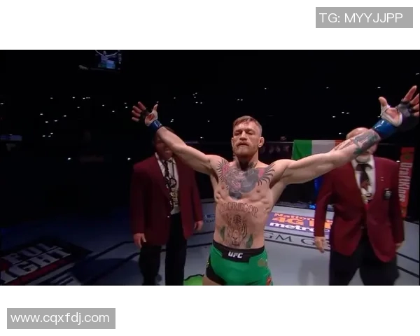 康纳麦格雷戈与钻石对决直播全程回顾精彩瞬间分析