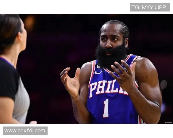 哈登状态急剧下滑76人对四年一亿续约计划产生犹豫