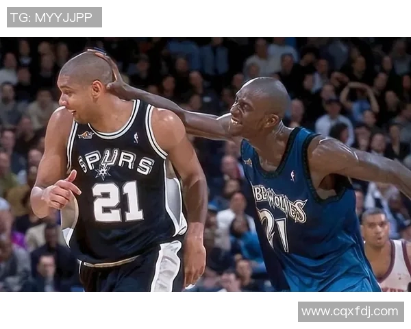 加内特与邓肯巅峰对决比赛精彩回顾视频解析 加内特与邓肯巅峰对决比赛精彩回顾视频解析