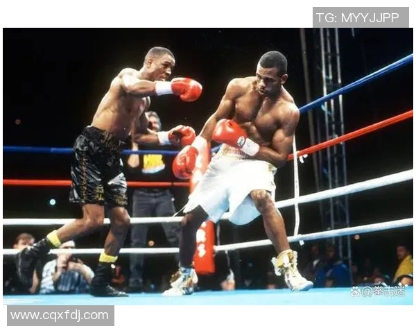泰森与小罗伊琼斯经典对决录像回顾重温拳坛传奇时刻