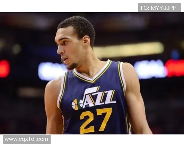 鲁迪戈贝尔：从防守巨星到篮球文化的引领者