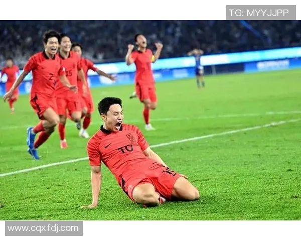 韩国与伊朗足球对决结果揭晓精彩瞬间回顾与分析 韩国与伊朗足球对决结果揭晓精彩瞬间回顾与分析