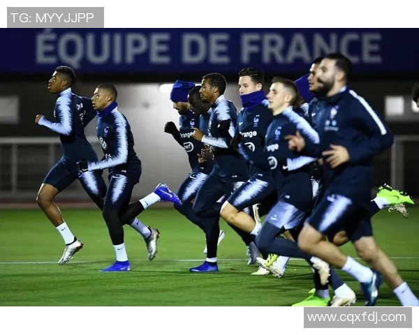 姆巴佩领衔法国队冲击世界杯冠军前景分析与个人发展展望