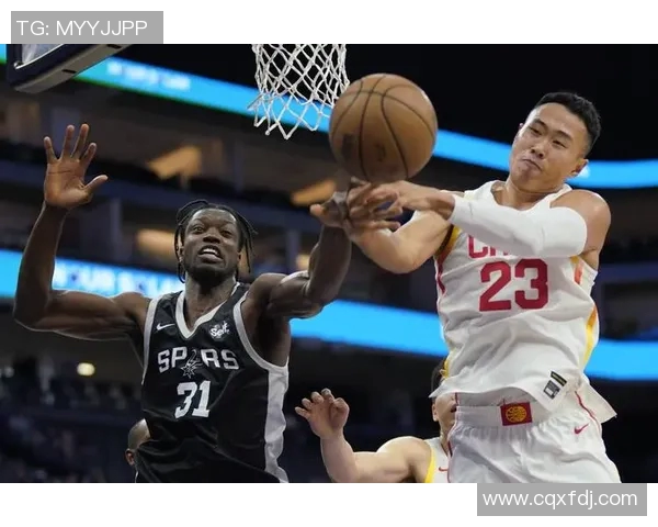 马刺队挑战中国男篮，双方实力角逐势必火花四溅
