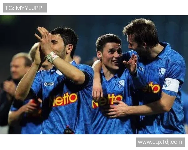 003圣保利vs波鸿