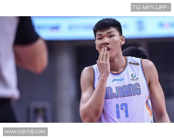 范子铭：从篮球新星到职业生涯转折的励志故事与成长之路