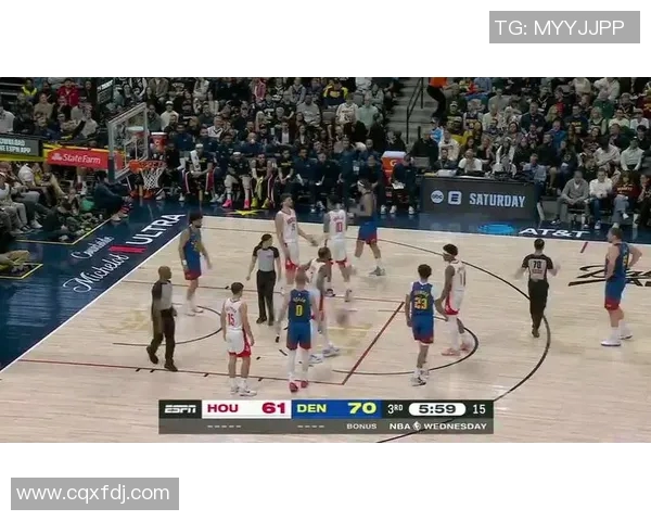 掘金与火箭精彩对决录像回放全程回顾与分析