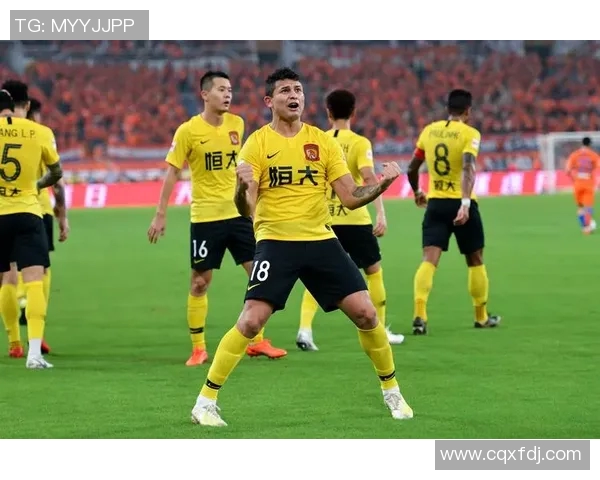 鲁能与恒大激战正酣广东体育全程直播精彩对决不容错过